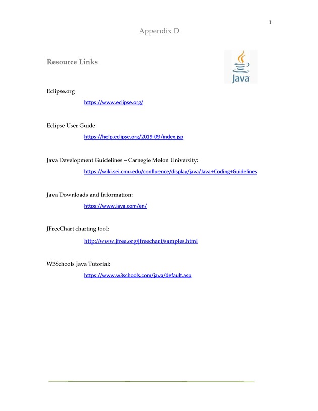 Java Programming: Basics to Advanced Concepts Advanced Programming Workshop - Page 1